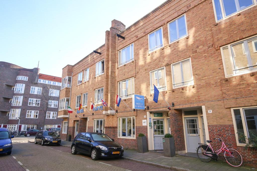 Hotel Flipper Amsterdam room 4